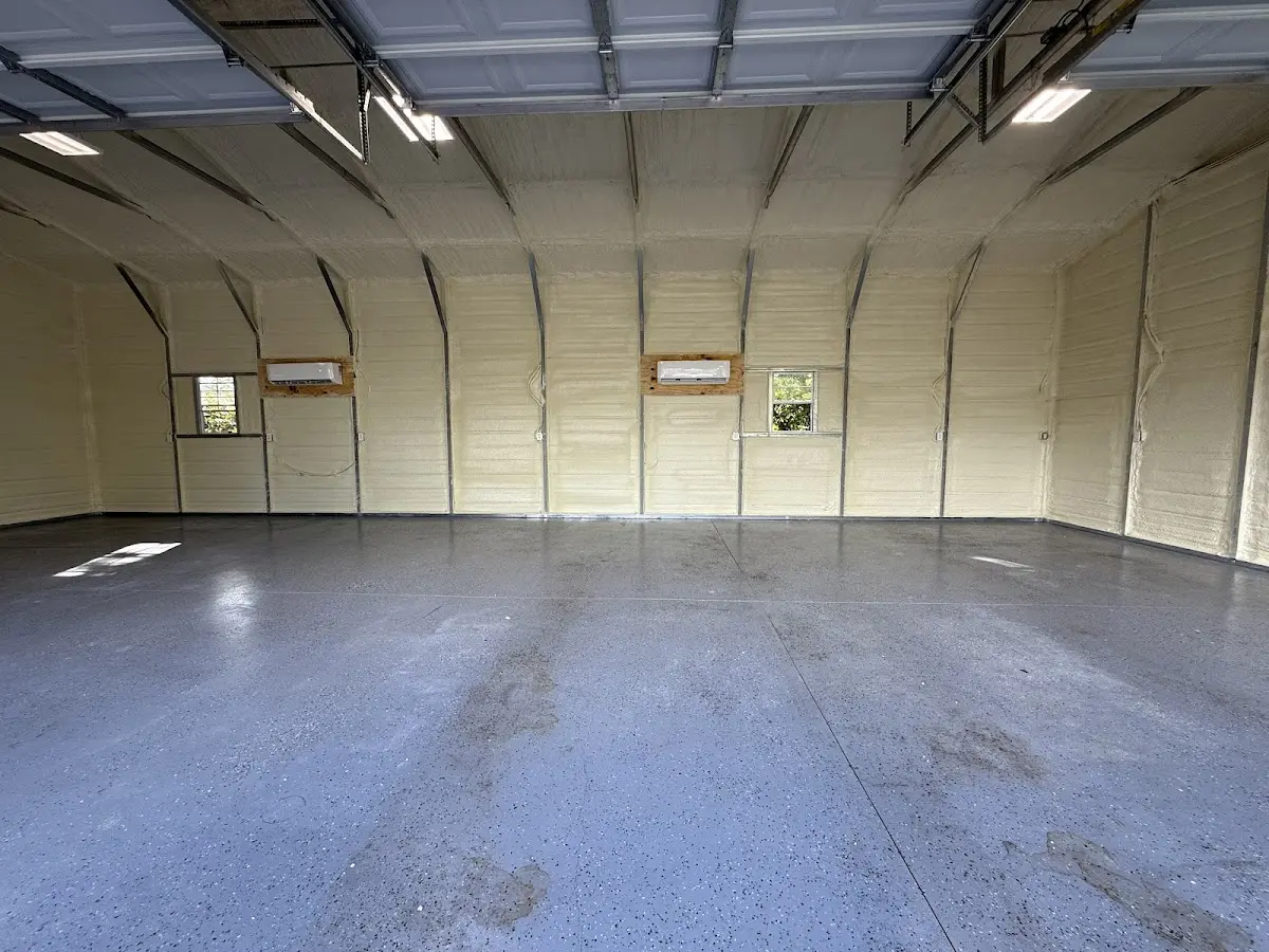 Spray Foam Roofing services in Lawton, OK